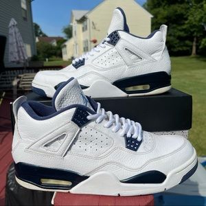 Air Jordan 4 “Legend Blue” Sz10